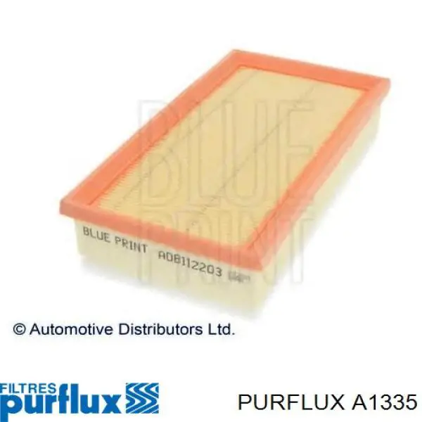 Filtro de ar A1335 Purflux