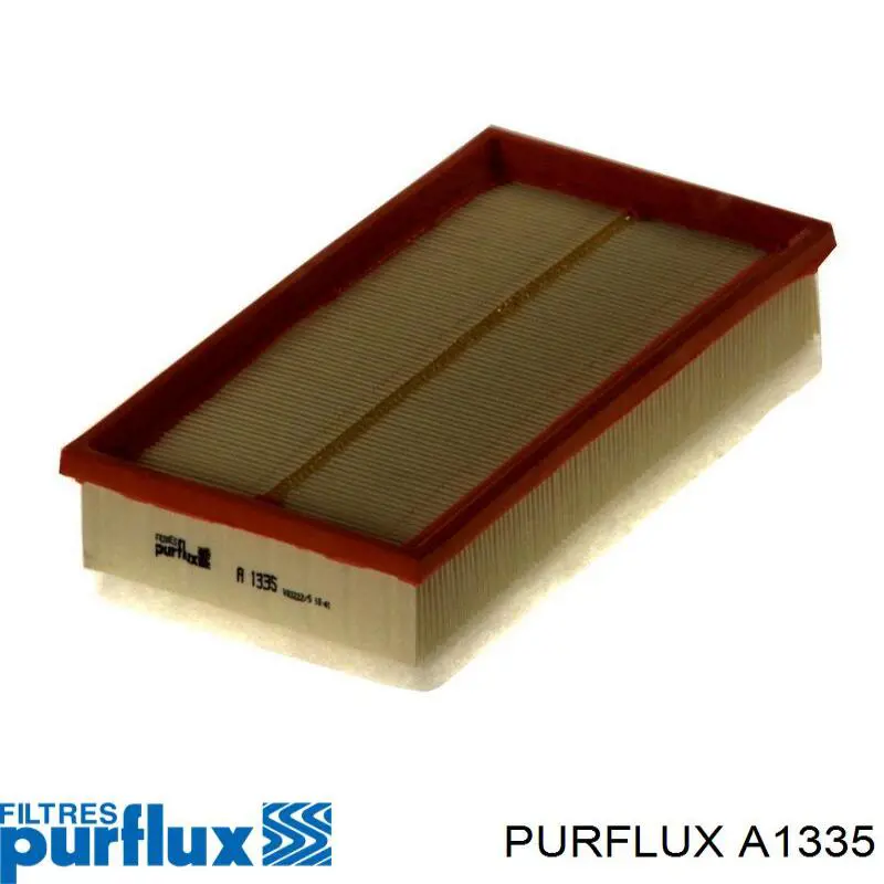A1335 Purflux Filtro de ar