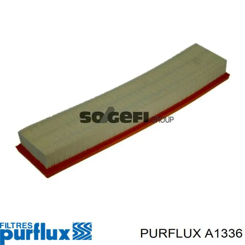 A1336 Purflux Filtro de ar