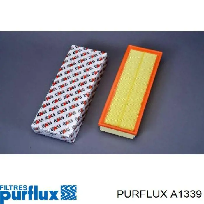 Filtro de ar A1339 Purflux