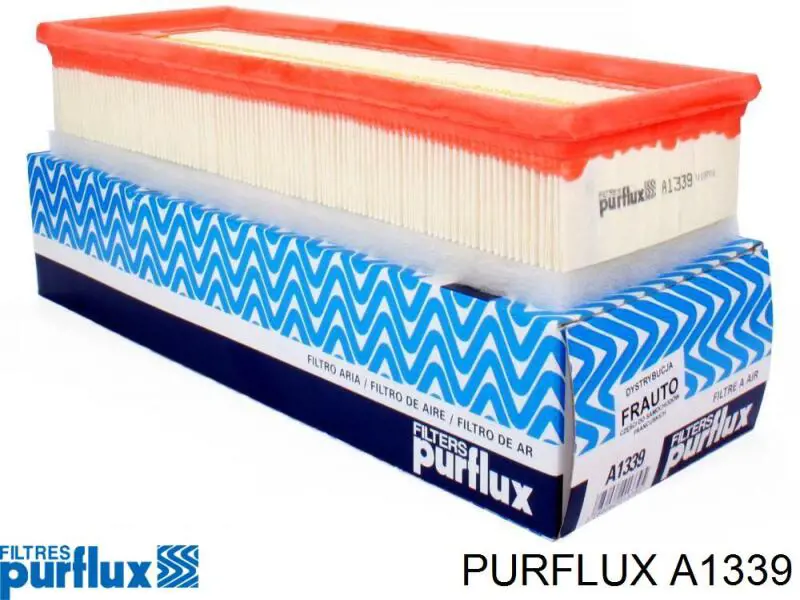 Compre A1339 Purflux Filtro de ar