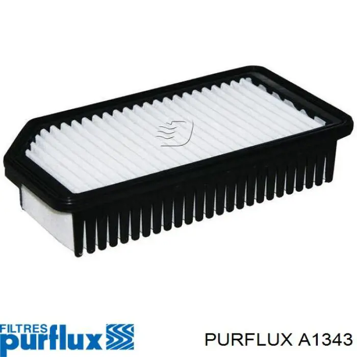 Filtro de ar A1343 Purflux
