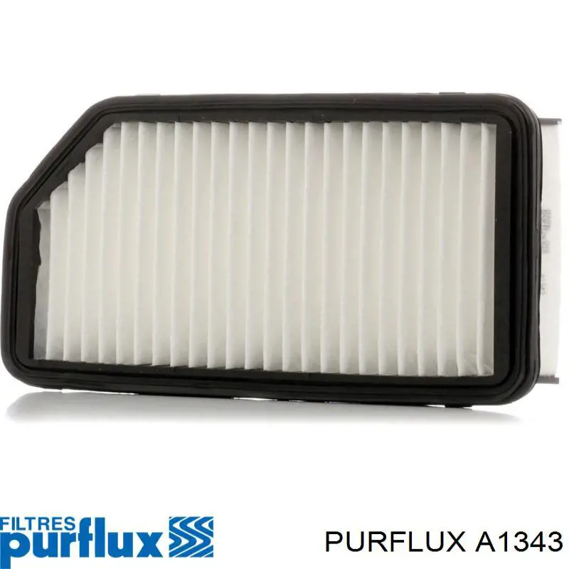 A1343 Purflux Filtro de ar