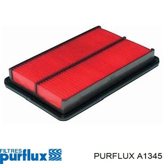 Compre A1345 Purflux Filtro de ar