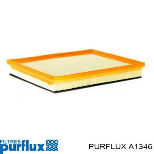 A1346 Purflux Filtro de ar