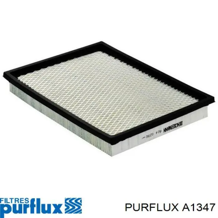 A1347 Purflux Filtro de ar
