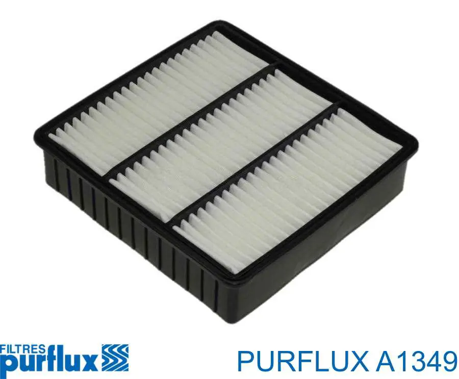 A1349 Purflux Filtro de ar
