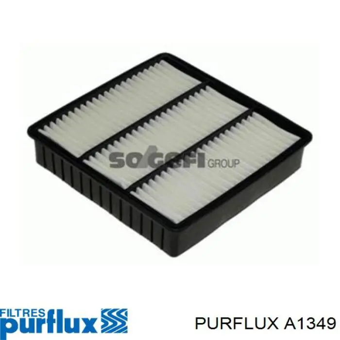 Filtro de ar Purflux A1349 preço, a partir de 10,29 USD