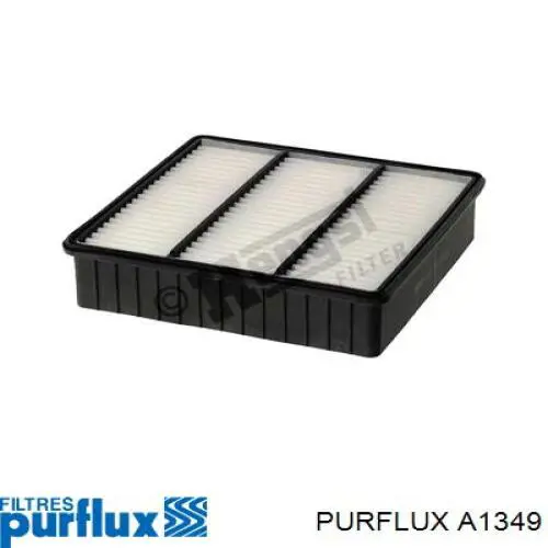 Compre A1349 Purflux Filtro de ar
