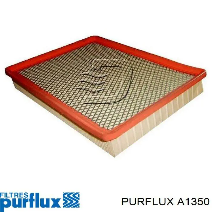 Filtro de ar Purflux A1350 preço, a partir de 16,45 USD