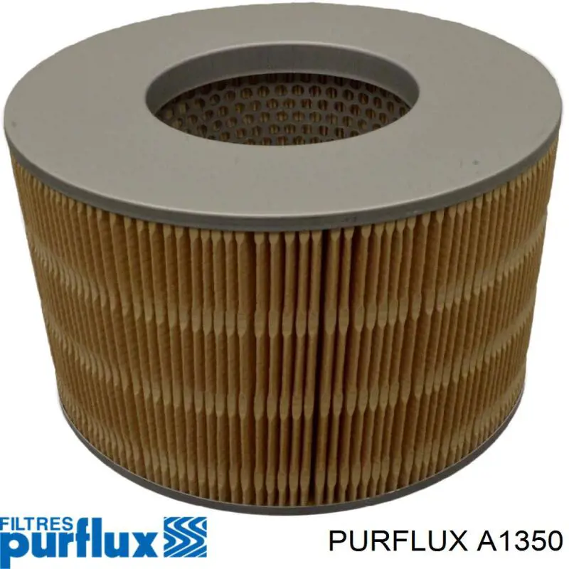 Filtro de ar A1350 Purflux