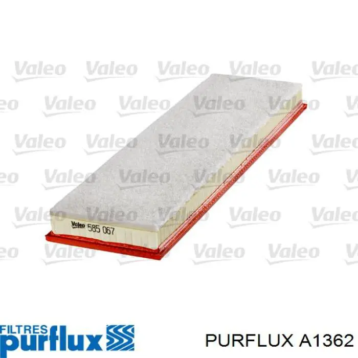 Filtro de ar Purflux A1362 preço, a partir de 16,78 USD