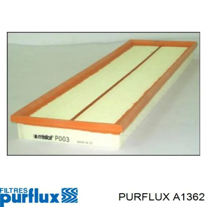 Compre A1362 Purflux Filtro de ar