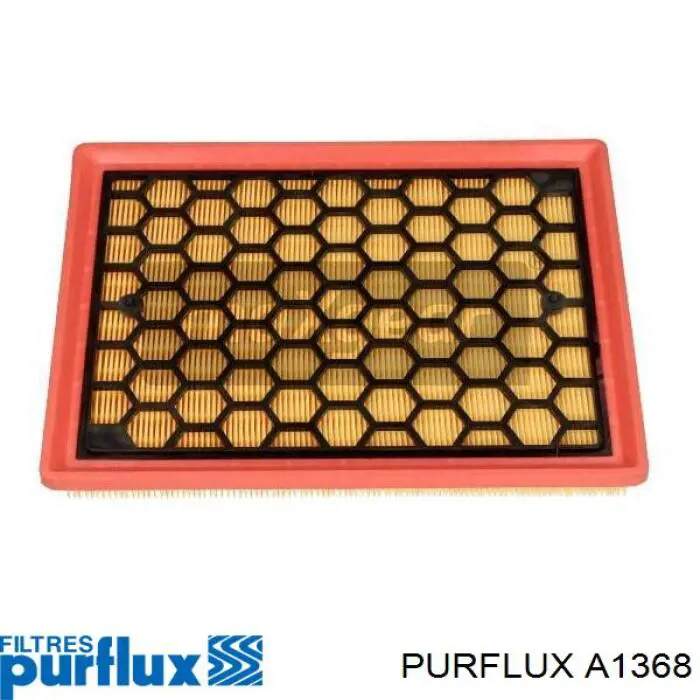 Filtro de ar Purflux A1368 preço, a partir de 14,12 USD