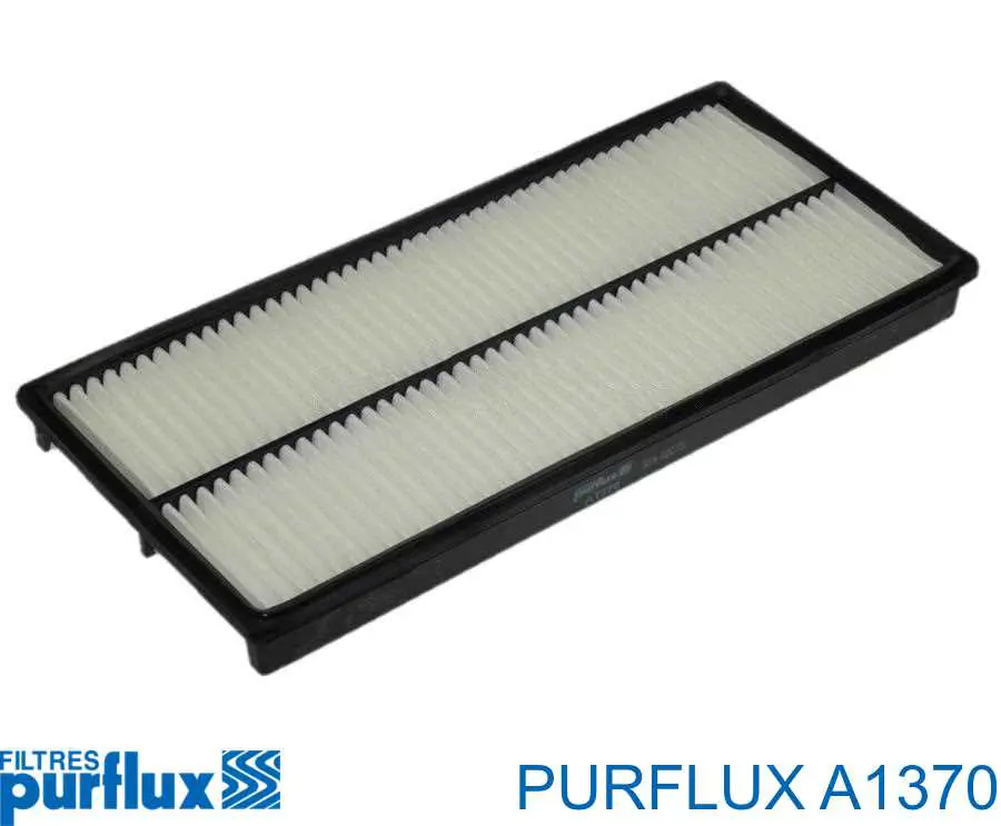 A1370 Purflux Filtro de ar