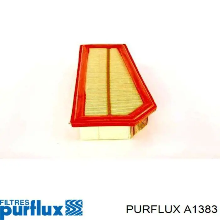 Filtro de ar Purflux A1383 preço, a partir de 16,56 USD