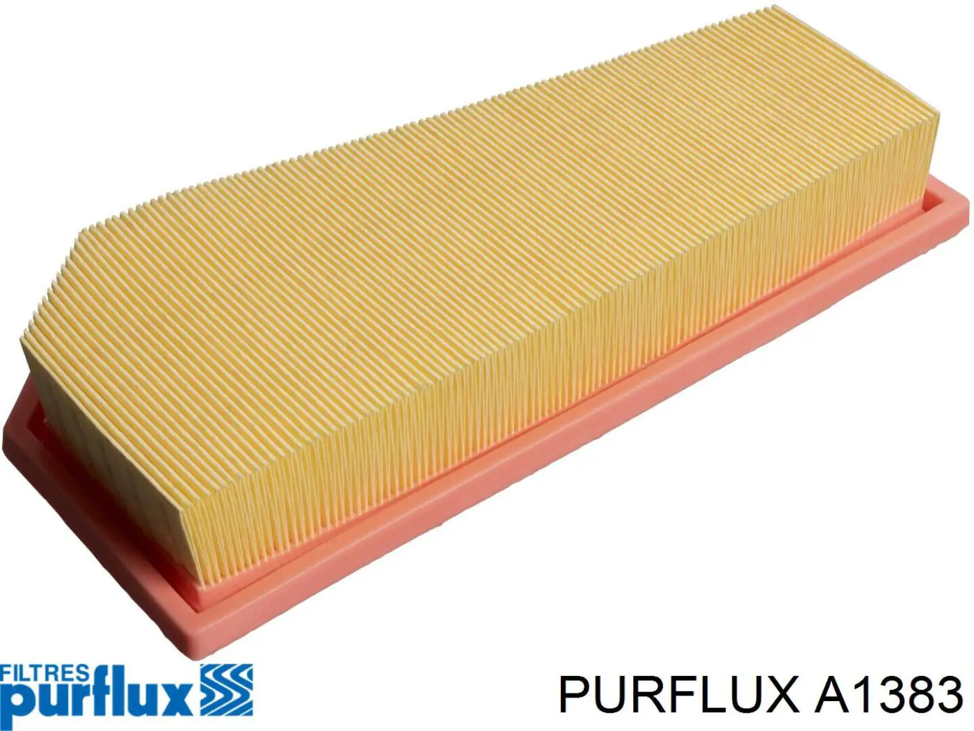 A1383 Purflux Filtro de ar