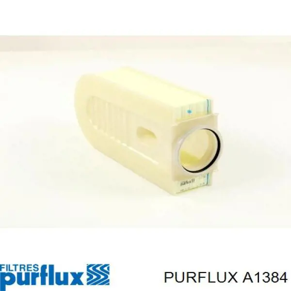 A1384 Purflux Filtro de ar