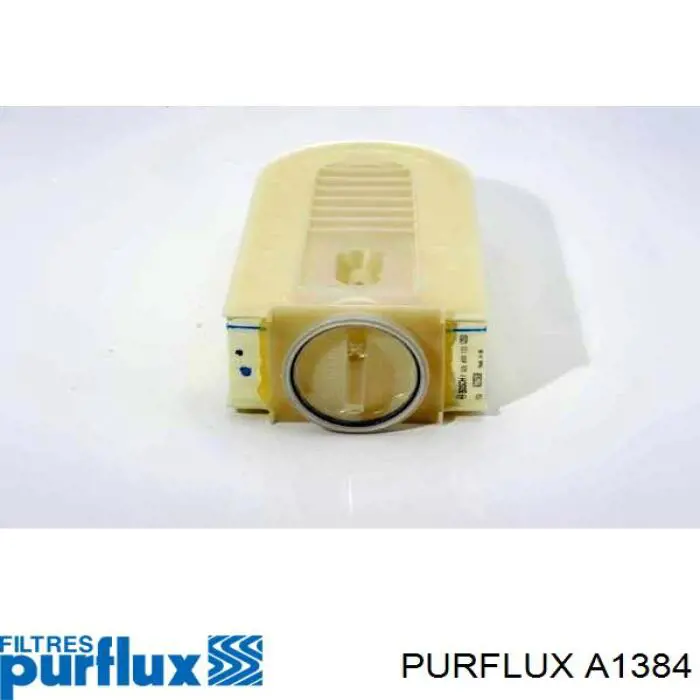 Compre A1384 Purflux Filtro de ar