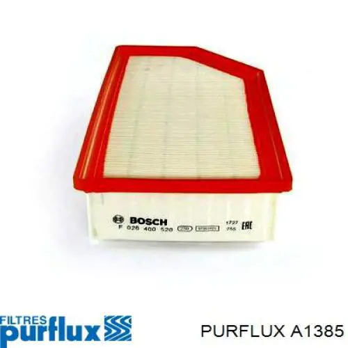 Filtro de ar A1385 Purflux