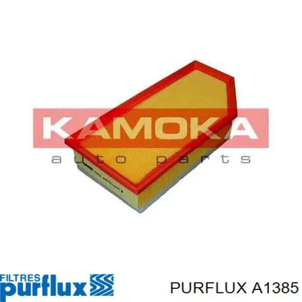A1385 Purflux Filtro de ar