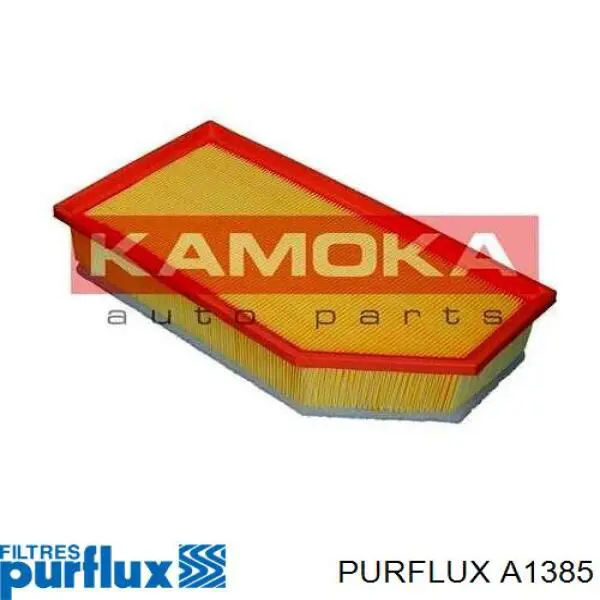 Compre A1385 Purflux Filtro de ar