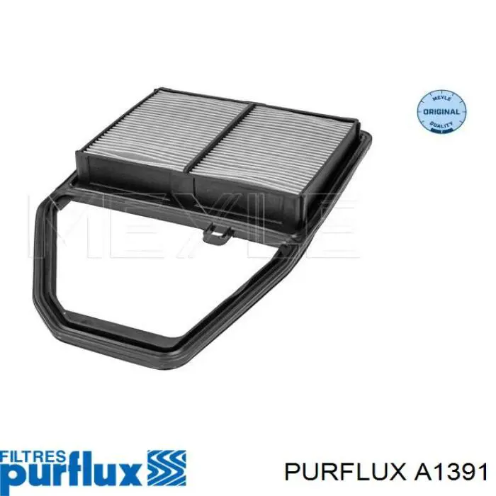 A1391 Purflux Filtro de ar
