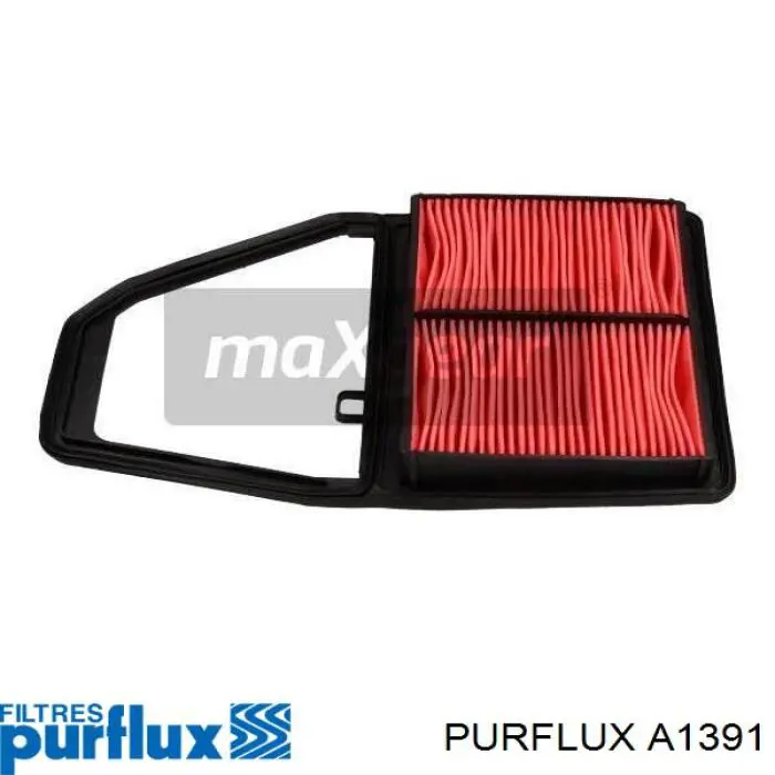 Compre A1391 Purflux Filtro de ar