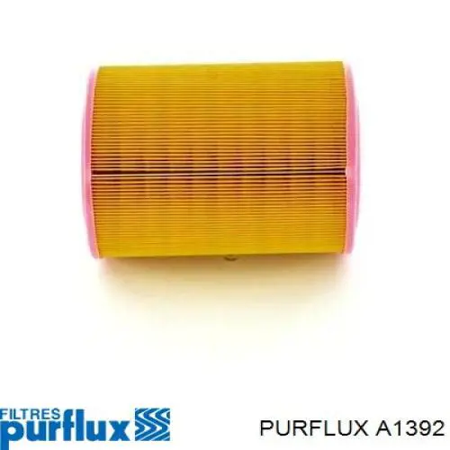 A1392 Purflux Filtro de ar