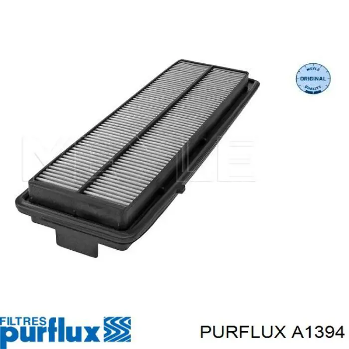A1394 Purflux Filtro de ar