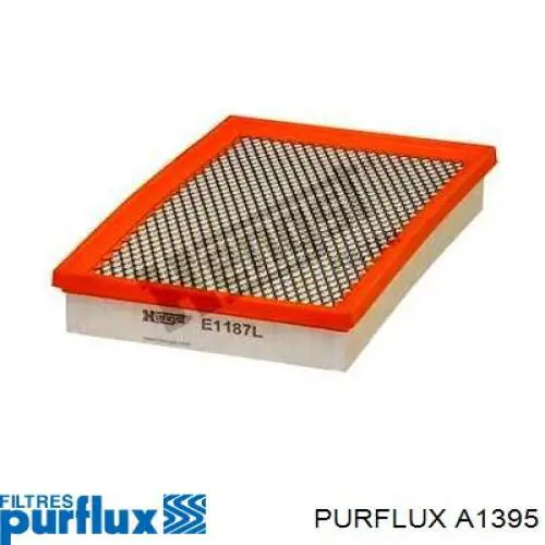 A1395 Purflux Filtro de ar