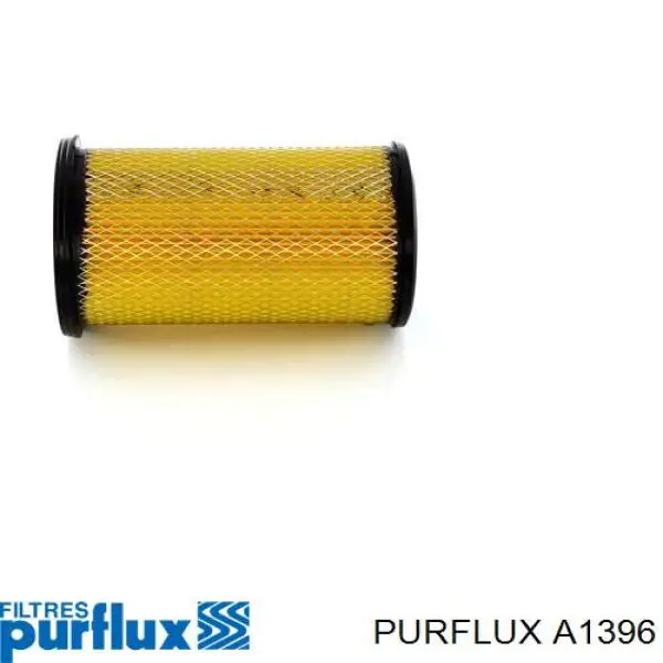 Filtro de ar A1396 Purflux