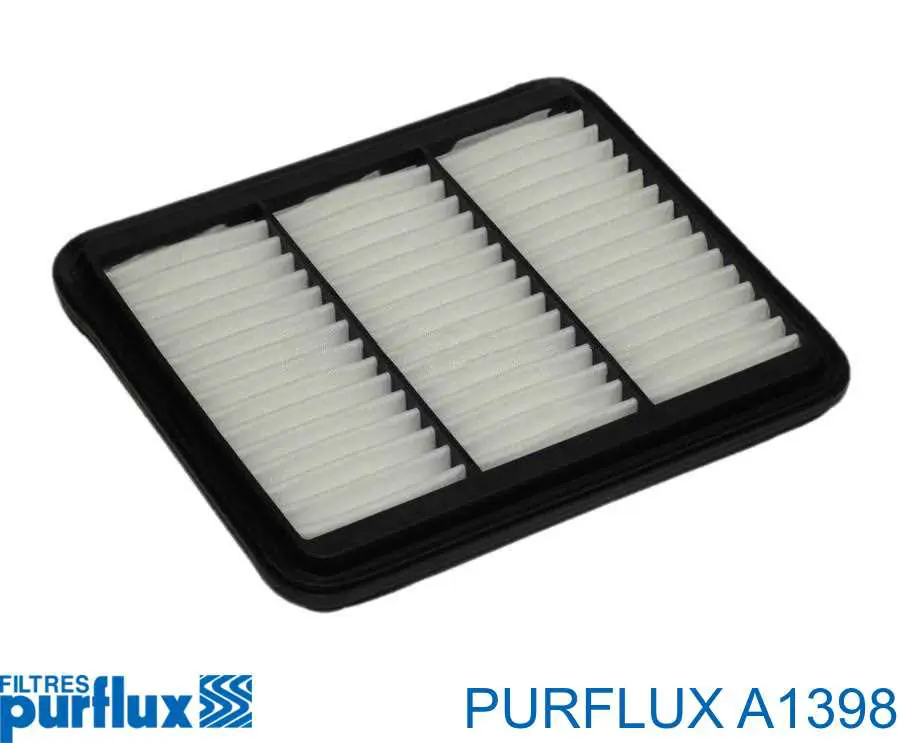 A1398 Purflux Filtro de ar