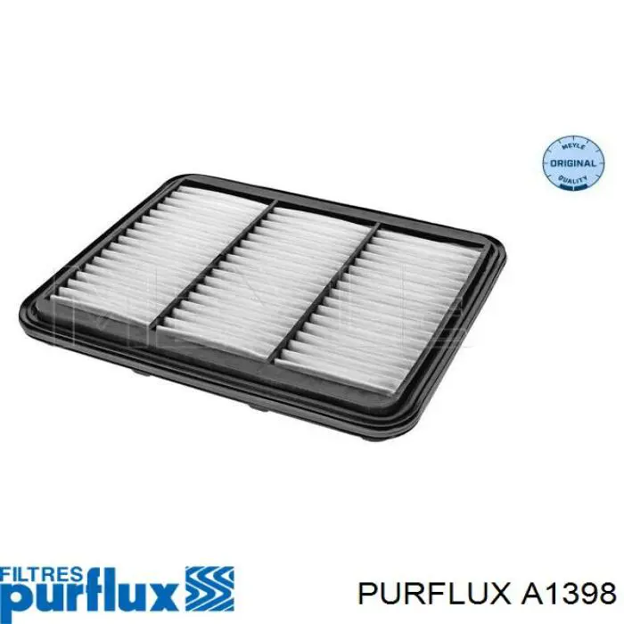 Filtro de ar Purflux A1398 preço, a partir de 7,81 USD