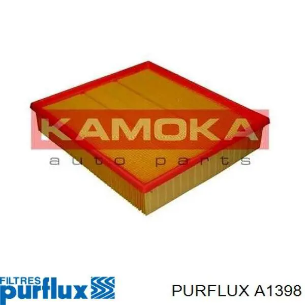 Compre A1398 Purflux Filtro de ar