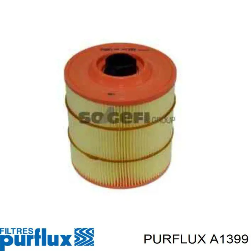 Filtro de ar Purflux A1399 preço, a partir de 27,11 USD
