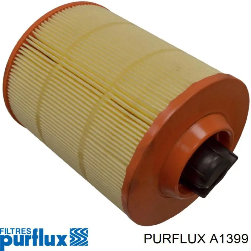 Compre A1399 Purflux Filtro de ar