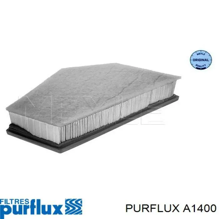 Compre A1400 Purflux Filtro de ar