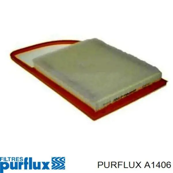 Filtro de ar Purflux A1406 preço, a partir de 9,15 USD