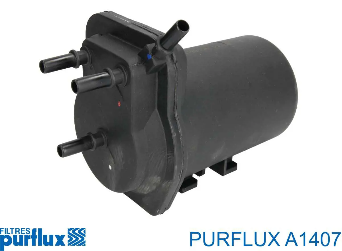 A1407 Purflux Filtro de ar