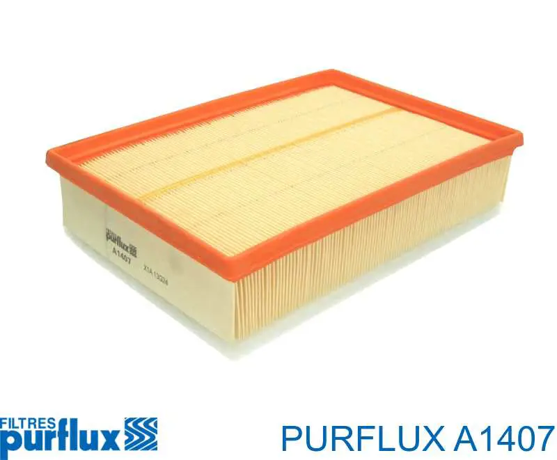 Filtro de ar Purflux A1407 preço, a partir de 22,11 USD