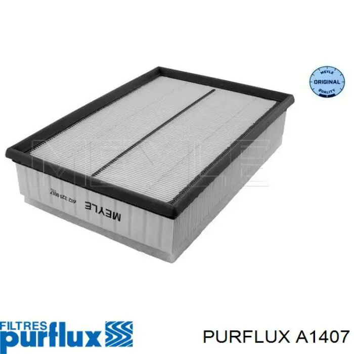 Filtro de ar A1407 Purflux
