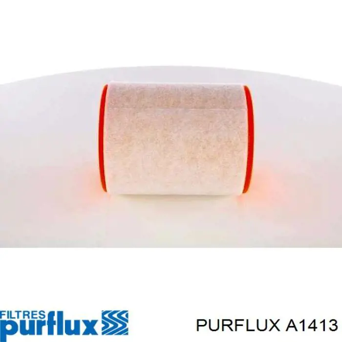 Filtro de ar A1413 Purflux