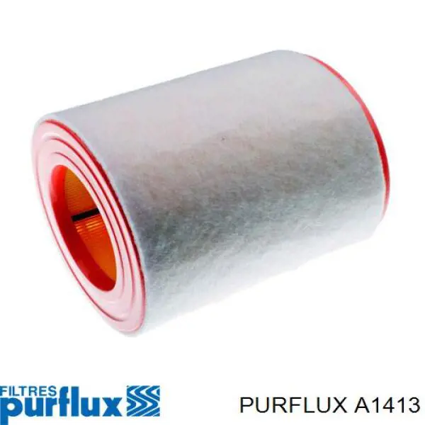 Compre A1413 Purflux Filtro de ar