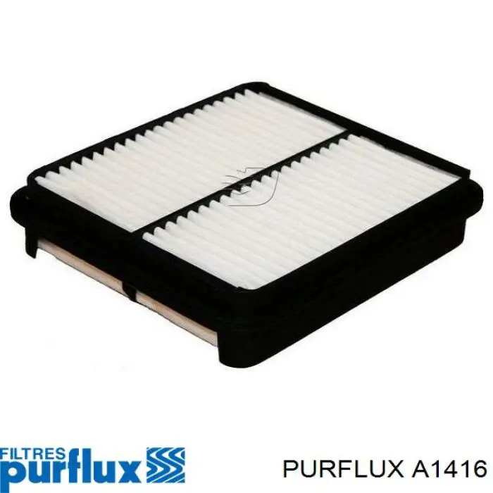 Filtro de ar A1416 Purflux