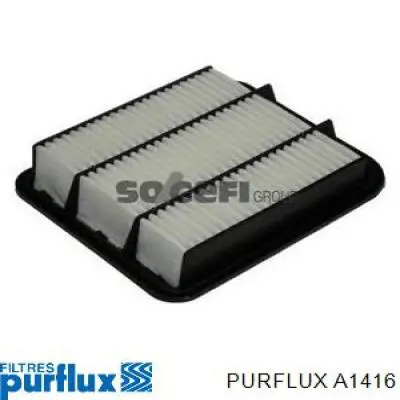A1416 Purflux Filtro de ar