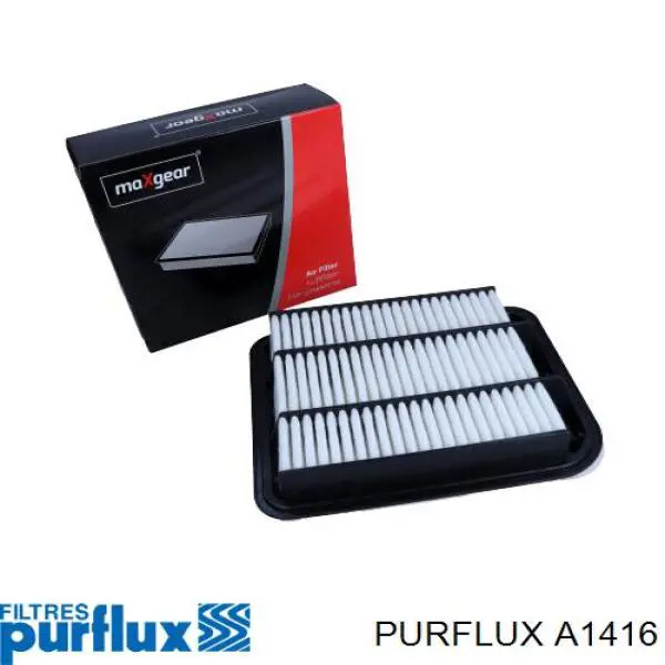 Compre A1416 Purflux Filtro de ar