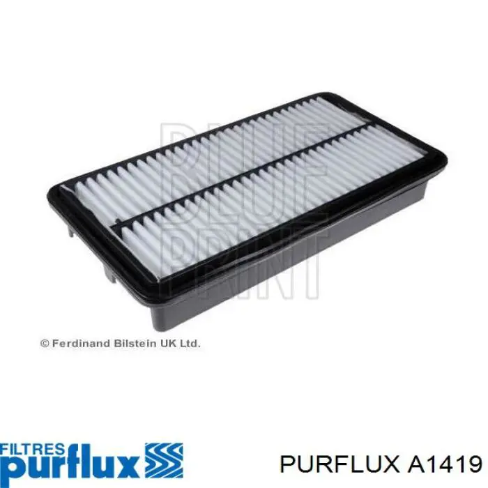 A1419 Purflux Filtro de ar