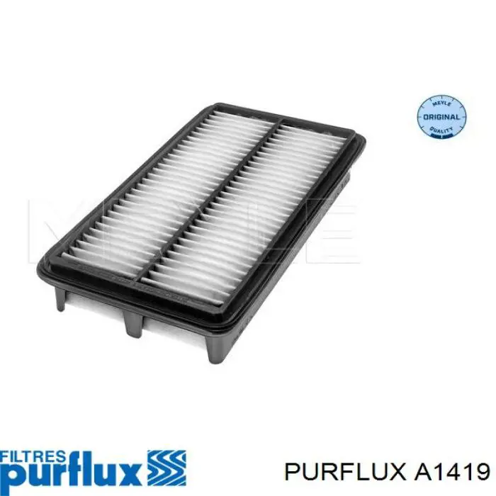 Compre A1419 Purflux Filtro de ar
