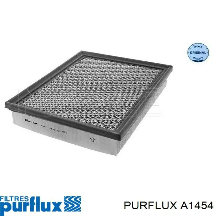 Filtro de ar Purflux A1454 preço, a partir de 13,31 USD
